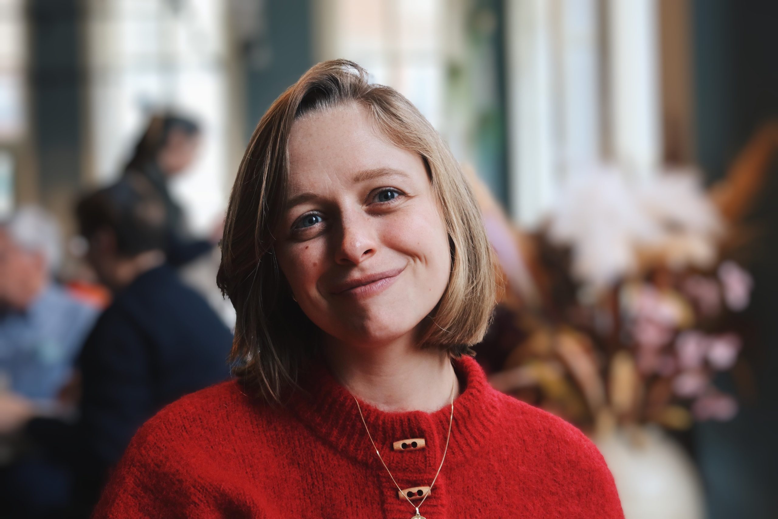 Foto van Sophie Mary