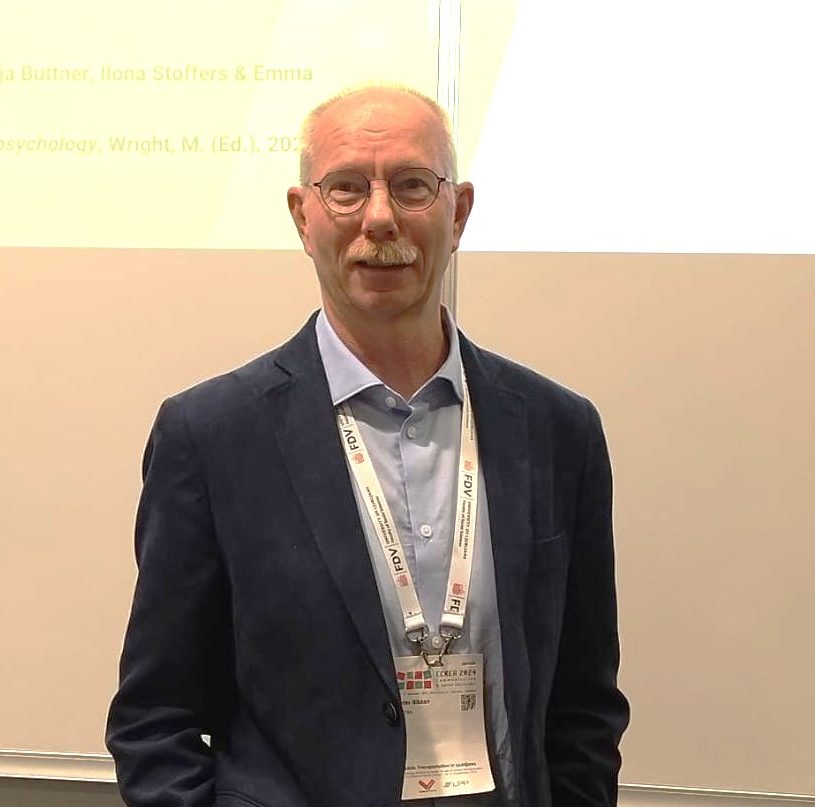 Foto van Peter Nikken